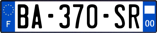 BA-370-SR