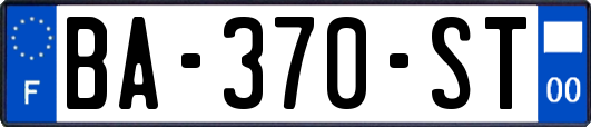 BA-370-ST