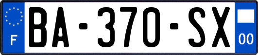 BA-370-SX