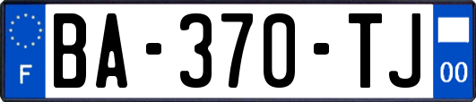 BA-370-TJ