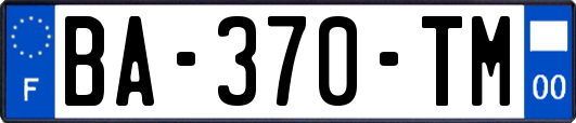 BA-370-TM