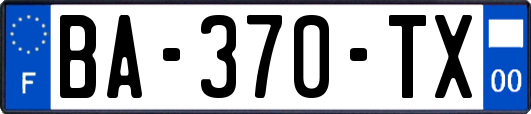 BA-370-TX