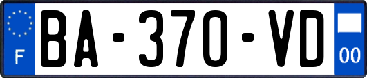 BA-370-VD
