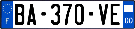 BA-370-VE