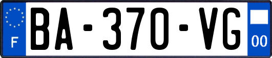 BA-370-VG