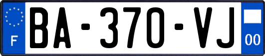 BA-370-VJ