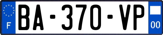 BA-370-VP