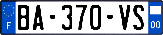 BA-370-VS