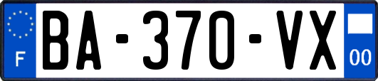BA-370-VX