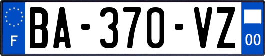 BA-370-VZ