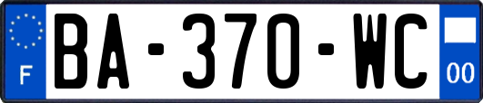 BA-370-WC