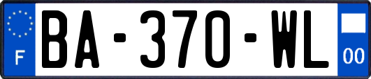 BA-370-WL