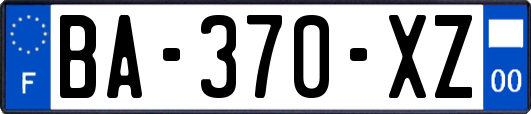 BA-370-XZ