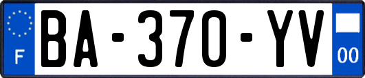 BA-370-YV