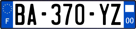 BA-370-YZ