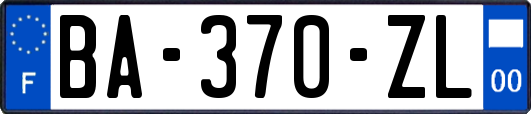 BA-370-ZL