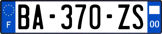 BA-370-ZS