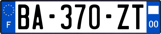 BA-370-ZT