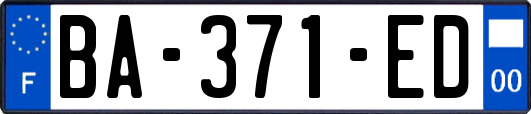 BA-371-ED