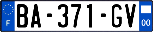 BA-371-GV