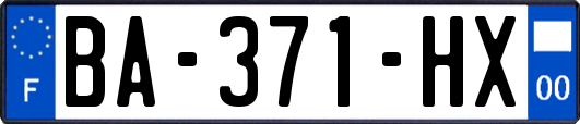 BA-371-HX