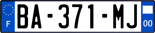 BA-371-MJ