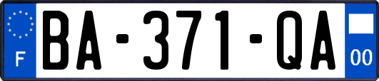 BA-371-QA