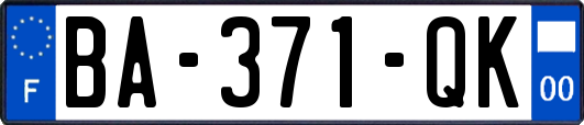 BA-371-QK
