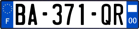 BA-371-QR