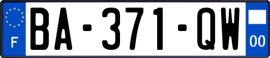 BA-371-QW