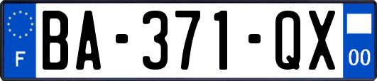 BA-371-QX