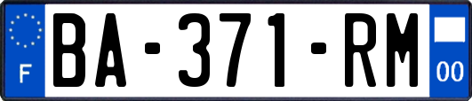 BA-371-RM