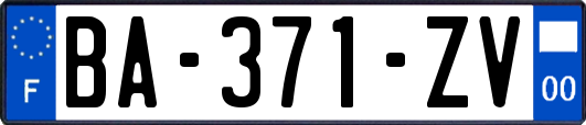 BA-371-ZV