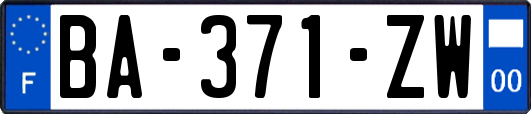 BA-371-ZW