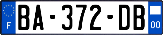 BA-372-DB