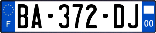 BA-372-DJ