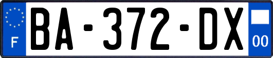 BA-372-DX