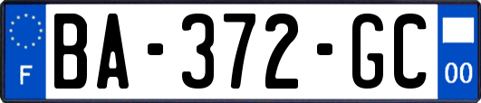 BA-372-GC