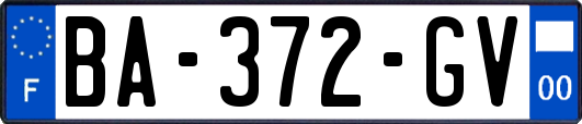 BA-372-GV