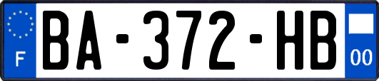 BA-372-HB