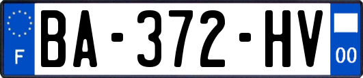 BA-372-HV