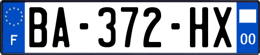 BA-372-HX