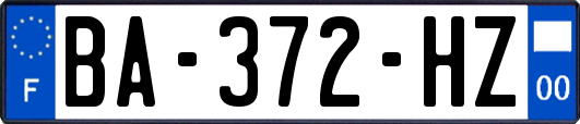 BA-372-HZ