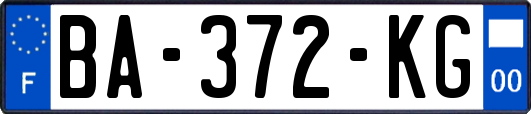 BA-372-KG