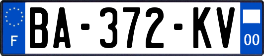 BA-372-KV