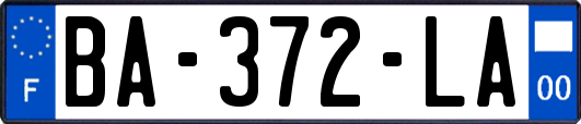 BA-372-LA