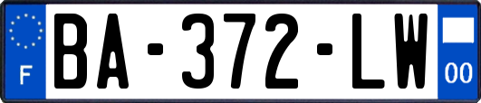 BA-372-LW