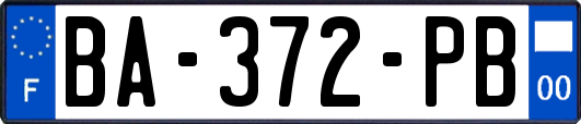 BA-372-PB