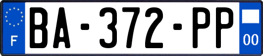 BA-372-PP
