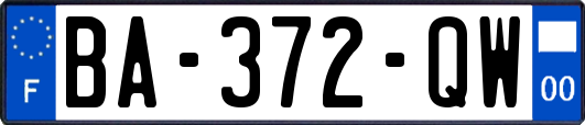 BA-372-QW